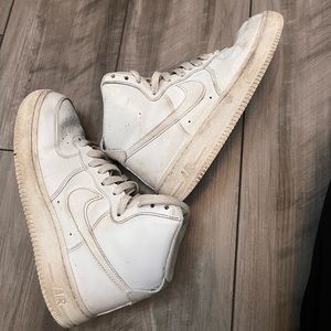 Nike Air Force 1 high tops